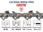 CATENA MOTOSEGA WIDIA PRO 44 MAGLIE 30CM 3/8" LP 1.3MM