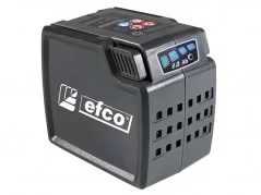 BATTERIA AL LITIO EFCO Bi 2.0Ah 40V