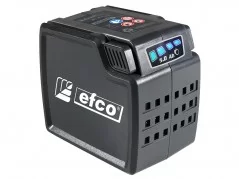 BATTERIA AL LITIO EFCO Bi 5.0Ah 40V