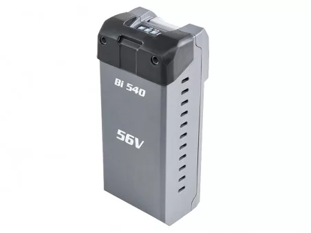 BATTERIA AL LITIO EFCO Bi 540 4.0Ah 56V