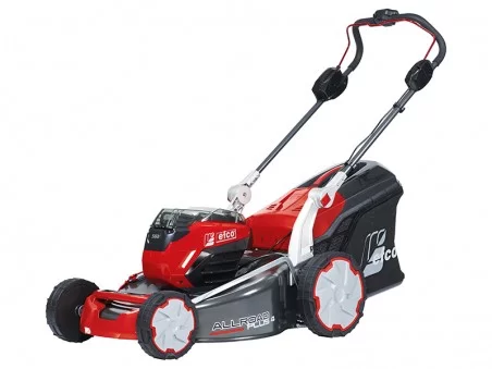 RASAERBA A BATTERIA EFCO LRI 548P 56V - 46CM - A SPINTA