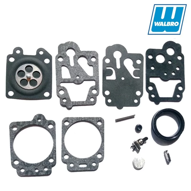 Membrane e kit riparazione per carburatore Walbro K22-HDA
