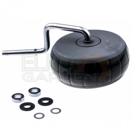 KIT RUOTA ANTERIORE HUSQVARNA AUTOMOWER G2 220AC 230ACX 522664502