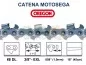 CATENA MOTOSEGA OREGON POWERCUT 73EXL 68 MAGLIE 45CM 3/8" 1.5MM