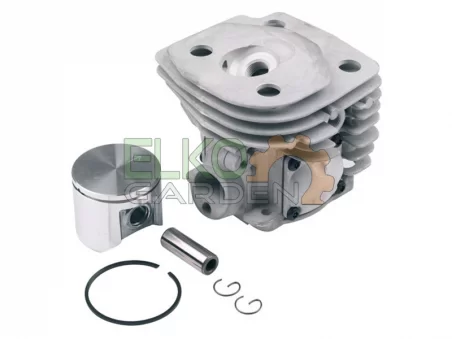 CILINDRO COMPLETO MOTOSEGA HUSQVARNA 357XP 359 537157304 EX 537157302