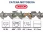 CATENA MOTOSEGA OREGON 92 MAGLIE PASSO 404 1,6 MM - 27R-092E