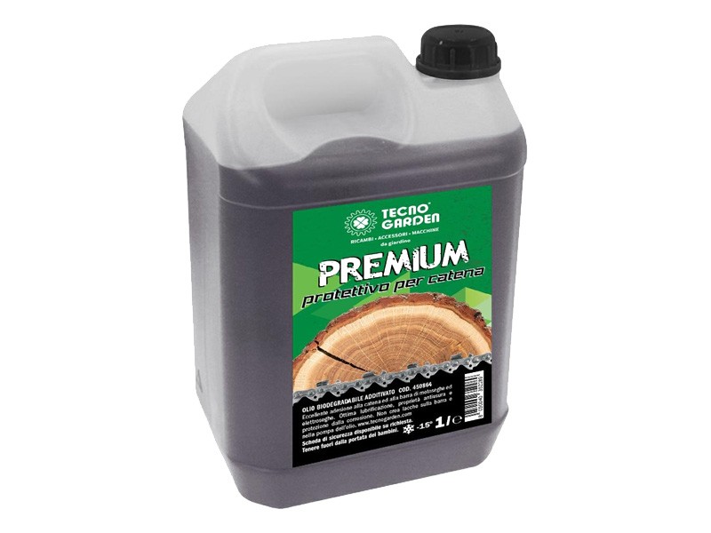 OLIO PROTETTIVO CATENA MOTOSEGA PREMIUM 1LT