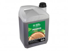 5 Lt HUSQVARNA olio protettivo minerale premium per catena motosega